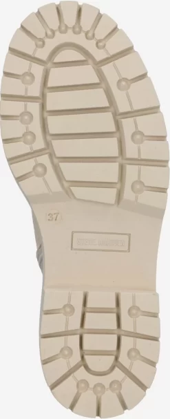 Steve Madden Enkellaarsjes Veterlaarsjes Skylar Dames Beige -Winkel voor modeartikelen 21c2d7181f6c9a8ef0ad753cc427feaf scaled