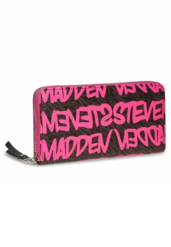 Steve Madden Bink-G - Portemonnee - Pink -Winkel voor modeartikelen 2202f1196bb946439046a275a51a5bb0
