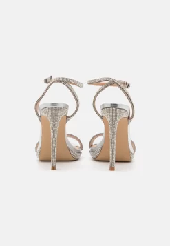 Steve Madden Wordly - Sandalen Met Hoge Hak - Silver -Winkel voor modeartikelen 221013b53b9f46748d6011cef3ea9ebb scaled