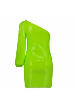 Steve Madden Katya - Cocktailjurk - Neon Green 11 Steve Madden Katya - Cocktailjurk - Neon Green -Winkel voor modeartikelen 2391a7cb74d545c7bbb6de4027cf7f2a