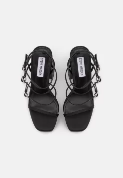 Steve Madden Elavator - Sandalen Met Hoge Hak - Black -Winkel voor modeartikelen 24774676f9ac4f4cac65c6564057cd02 scaled