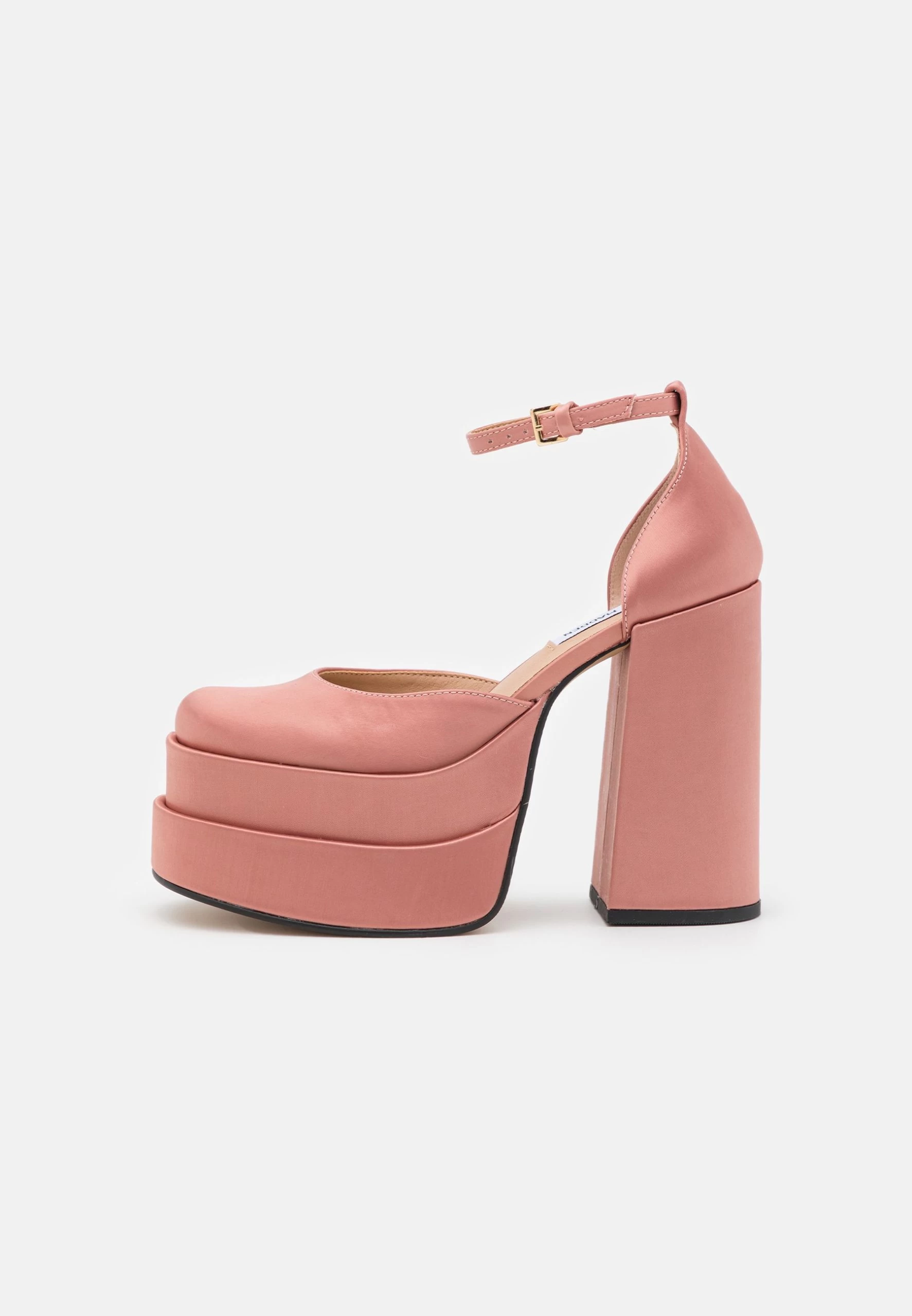 Steve Madden Charlize - Plateaupumps - Blush 2 Steve Madden Charlize - Plateaupumps - Blush - Afbeelding 2