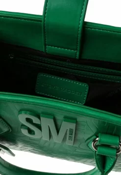 Steve Madden Brolin- Handtas - Green -Winkel voor modeartikelen 24f2f638adbc4b6d8f8fdb9fba291cd9