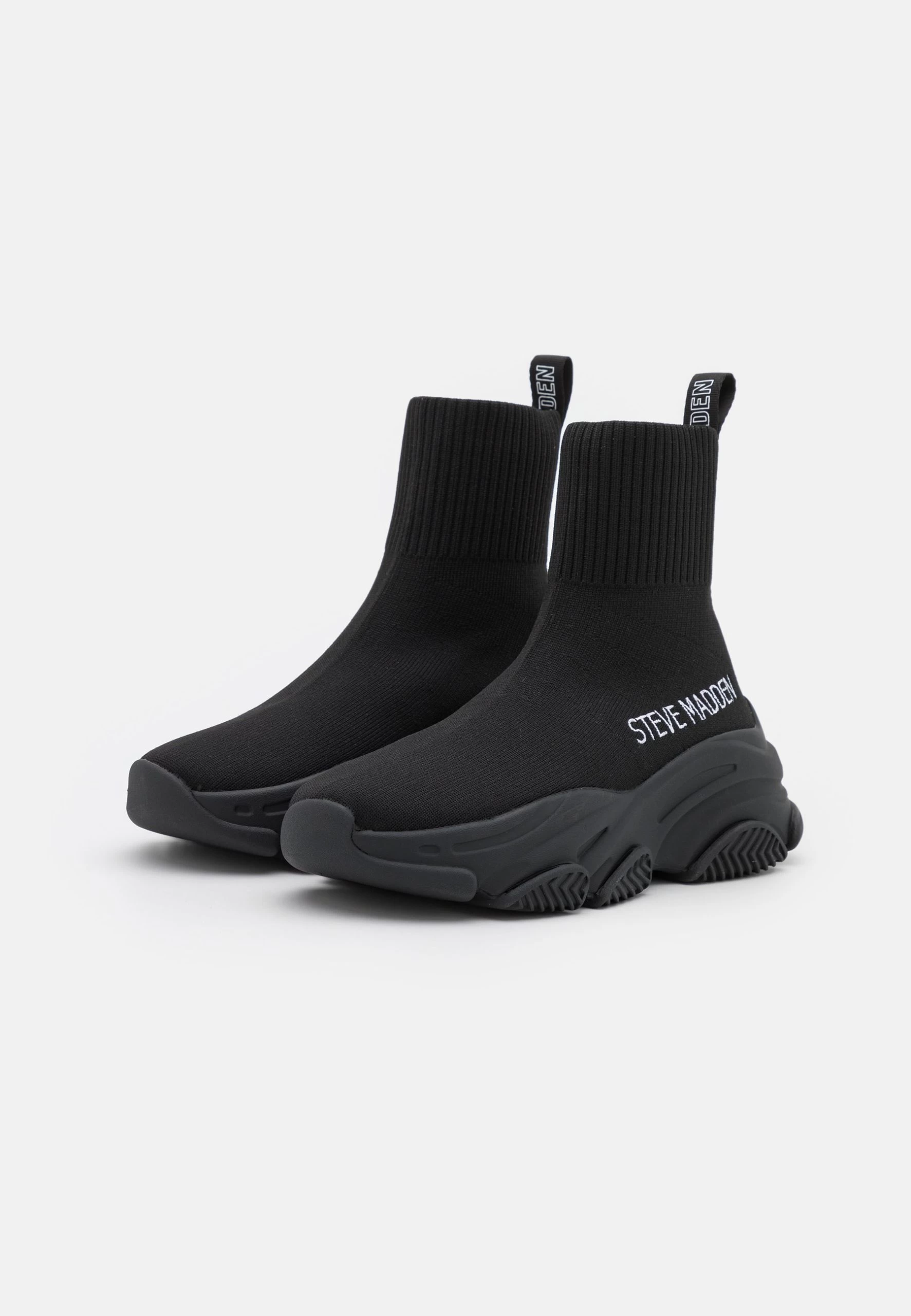 Steve Madden Prodigy - Korte Laarzen - Black 3 Steve Madden Prodigy - Korte Laarzen - Black - Afbeelding 3