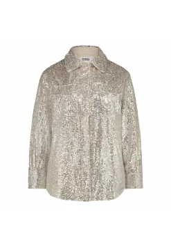 Steve Madden Lichte Jas - Silver -Winkel voor modeartikelen 26061303e4254f4686a8cd7720793253