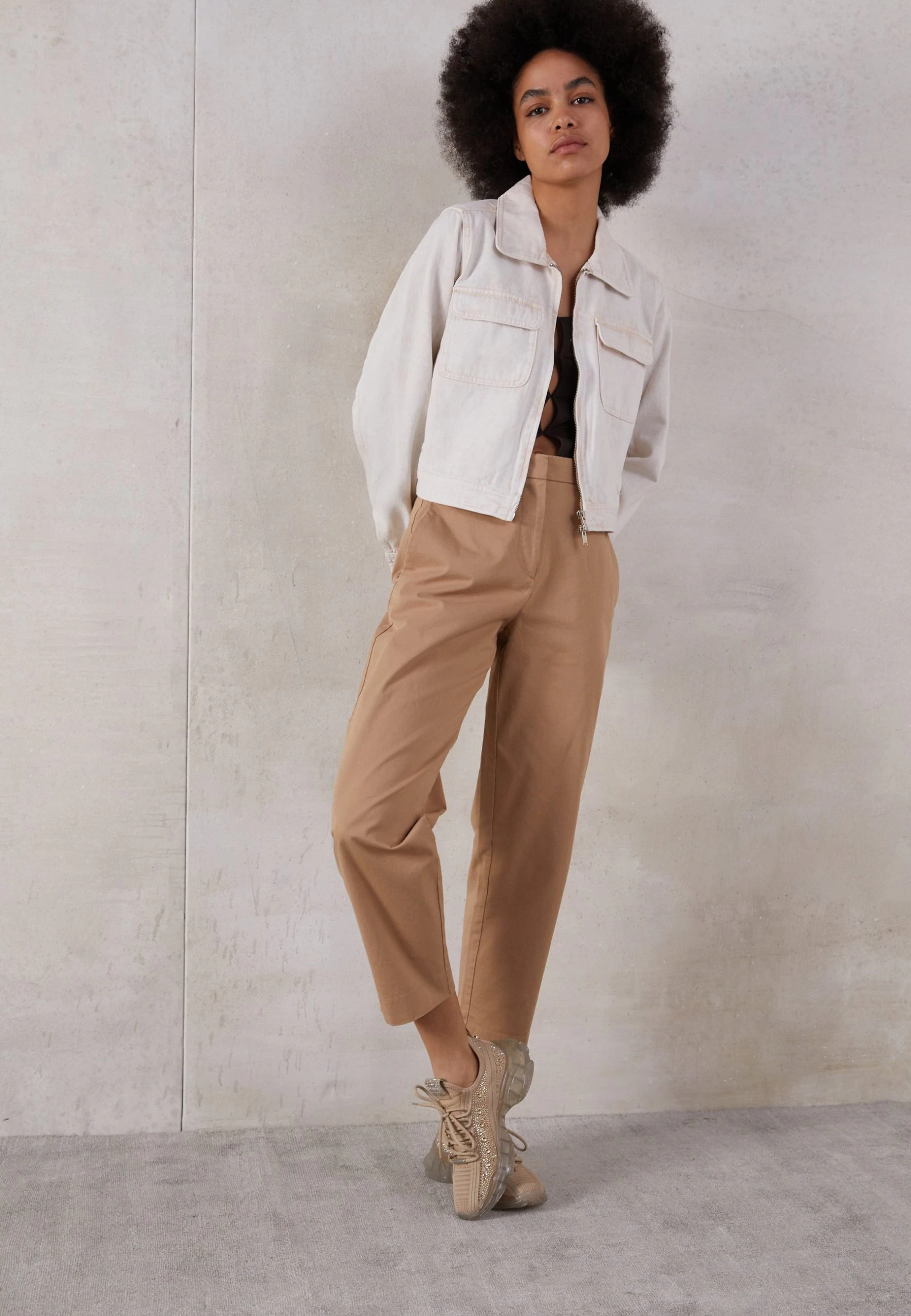 Steve Madden Maxilla - Sneakers Laag - Rose Gold 4 Steve Madden Maxilla - Sneakers Laag - Rose Gold - Afbeelding 4