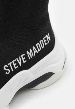 Steve Madden Master - Sneakers Hoog - Black/White -Winkel voor modeartikelen 286ec16813f4432d9ff9bf0e185b08df scaled