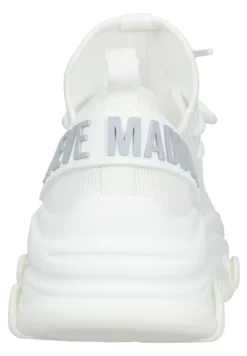 Steve Madden Protégé - Sneakers Laag - White -Winkel voor modeartikelen 28945cb72cac46c793e66cc9f54766e6