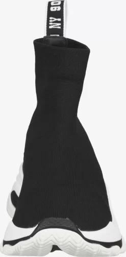 Steve Madden Hoge Sneakers Sneakers Hoog Dames Zwart -Winkel voor modeartikelen 289d52071b273833ecb55fa82d34ae03 scaled