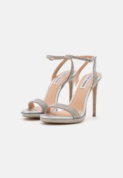 Steve Madden Wordly - Sandalen Met Hoge Hak - Silver -Winkel voor modeartikelen 29de376a0e794a4293a32249c42bfd8b scaled