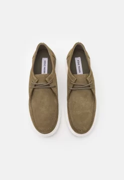 Steve Madden Fayles - Sportieve Veterschoenen - Khaki -Winkel voor modeartikelen 2a784efda090426ca233f10b3e90e668 scaled