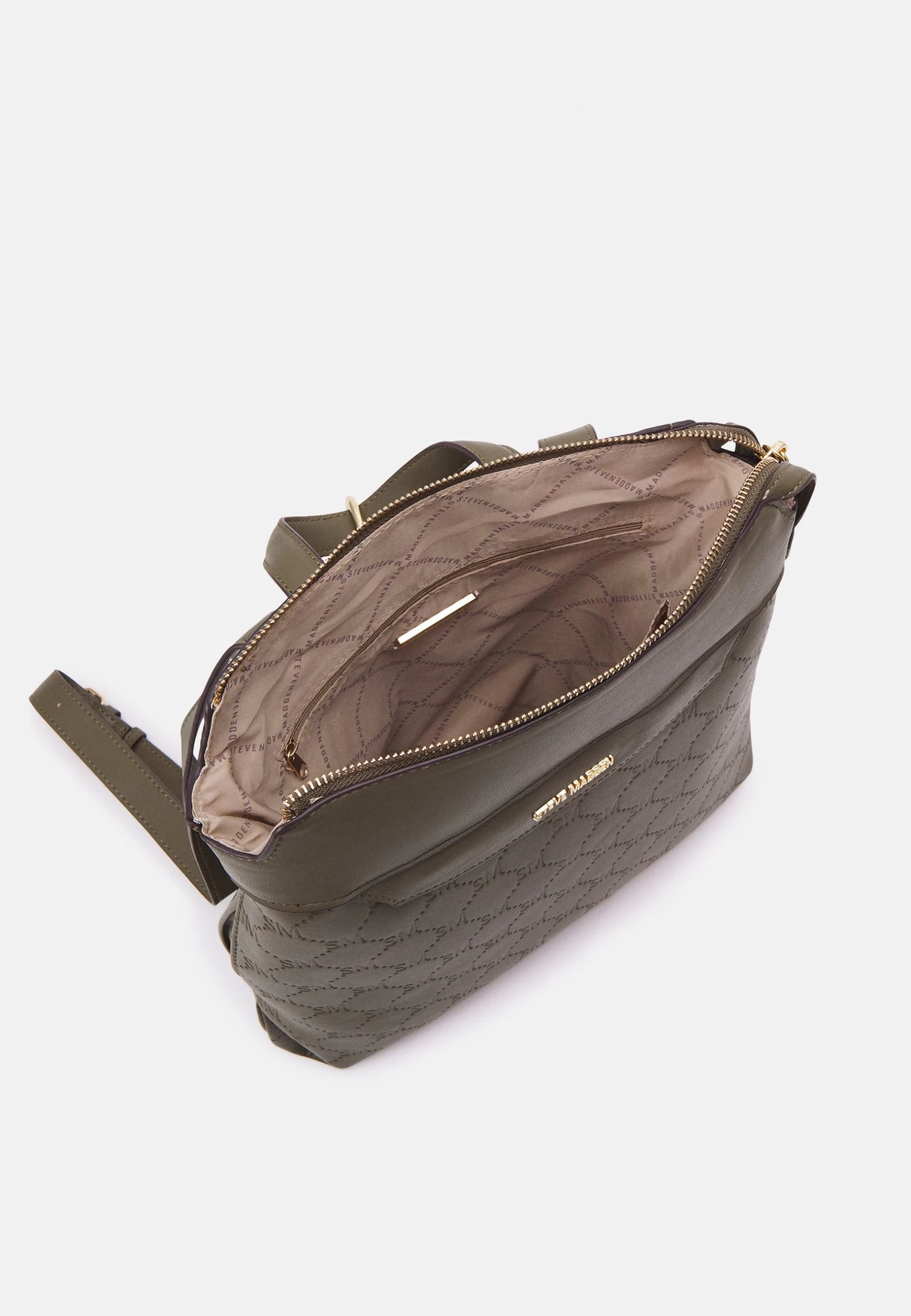 Steve Madden Barcher Set - Rugzak - Olive 3 Steve Madden Barcher Set - Rugzak - Olive - Afbeelding 3