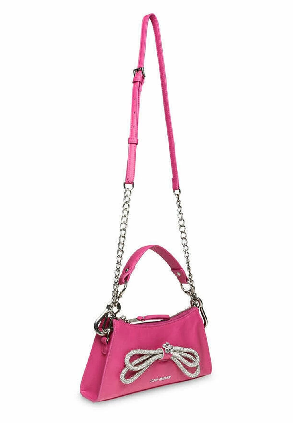 Steve Madden Britzy - Handtas - Hot Pink 5 Steve Madden Britzy - Handtas - Hot Pink - Afbeelding 5
