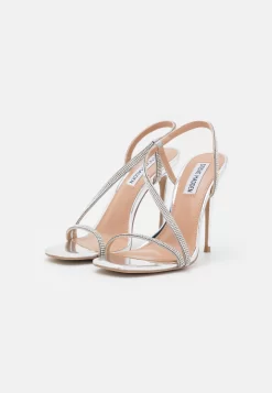Steve Madden Novelize - Sandalen Met Hoge Hak - Silver-Coloured -Winkel voor modeartikelen 2dc713a49a184c4c8a3e214f71067812 scaled