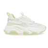 Steve Madden Sneakers Laag - White