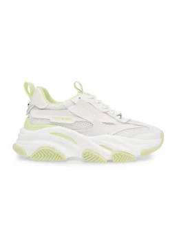 Steve Madden Sneakers Laag - White
