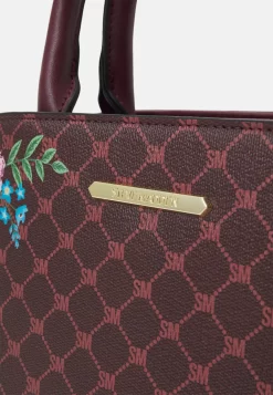 Steve Madden Bfelipe - Handtas - Wine Multi -Winkel voor modeartikelen 2e7721fad79f4c12b46fb60d51bf585a scaled