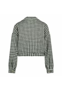 Steve Madden Arabella- Lichte Jas - Houndstooth -Winkel voor modeartikelen 2efbb1ecef9445ec9000f9f2d3afe5b3