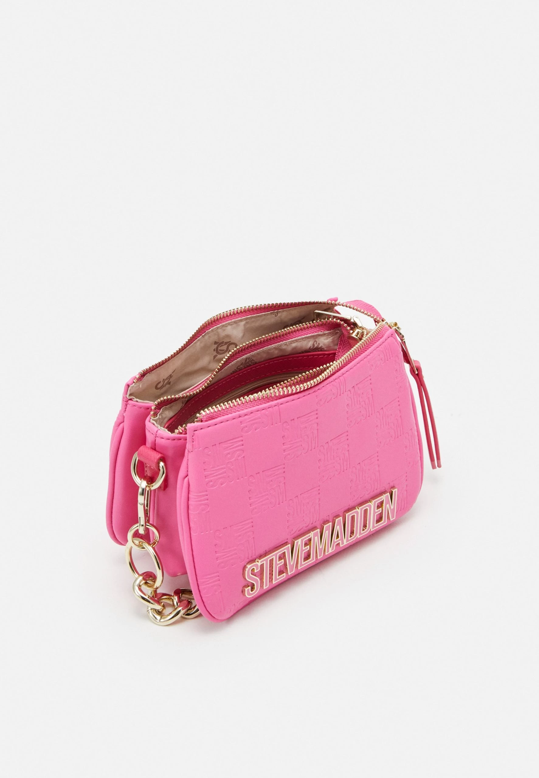 Steve Madden Bminiroy - Schoudertas - Pink 3 Steve Madden Bminiroy - Schoudertas - Pink - Afbeelding 3