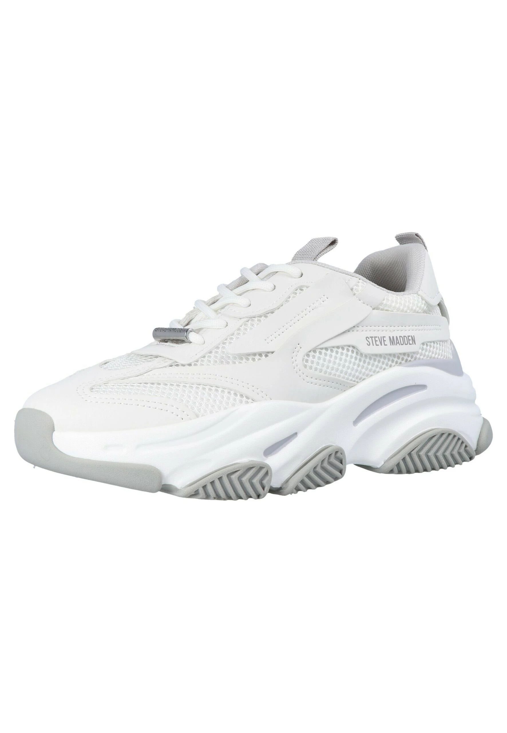 Steve Madden Possession - Sneakers Laag - Weiß 2 Steve Madden Possession - Sneakers Laag - Weiß - Afbeelding 2