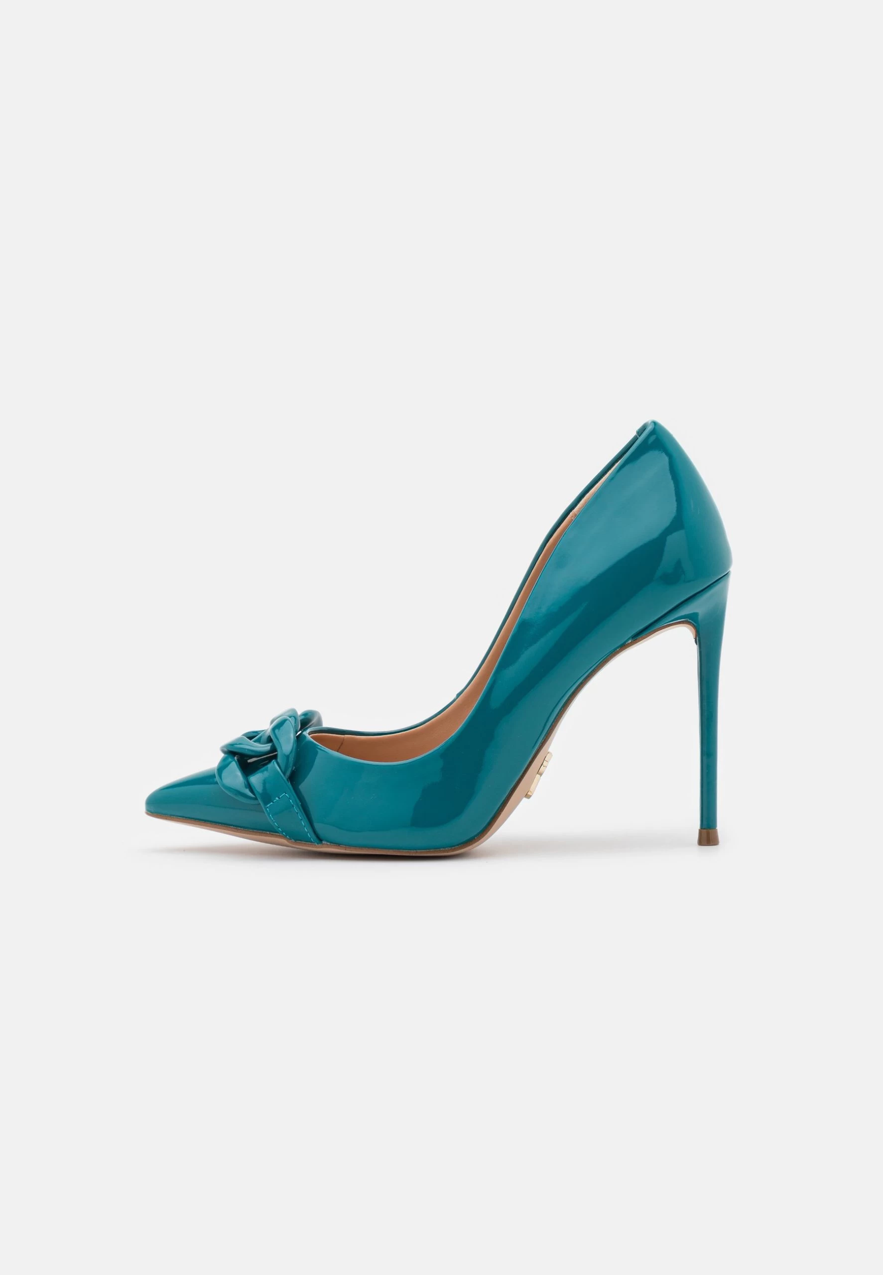 Steve Madden Vitality - Klassieke Pumps - Teal 2 Steve Madden Vitality - Klassieke Pumps - Teal - Afbeelding 2