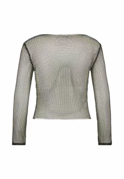 Steve Madden Charlize - Blouse - Black -Winkel voor modeartikelen 3079f8c7aea249aba5f06605cebb6e53