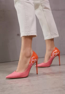 Steve Madden Vala - Hoge Hakken - Pink/Orange -Winkel voor modeartikelen 30afbb8939e74ac5bc53762ce13cb3c3 scaled