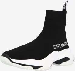 Steve Madden Hoge Sneakers Sneakers Hoog Dames Zwart