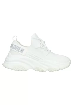 Steve Madden Protégé - Sneakers Laag - White -Winkel voor modeartikelen 32776777872c41dc83dfc1bb504c7fc4