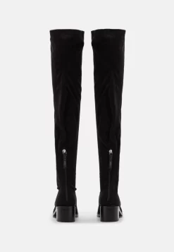 Steve Madden Salvador - Overknee Laarzen - Black 7 Steve Madden Salvador - Overknee Laarzen - Black -Winkel voor modeartikelen 3318ed0085484b389e3c2b1b22628912 scaled