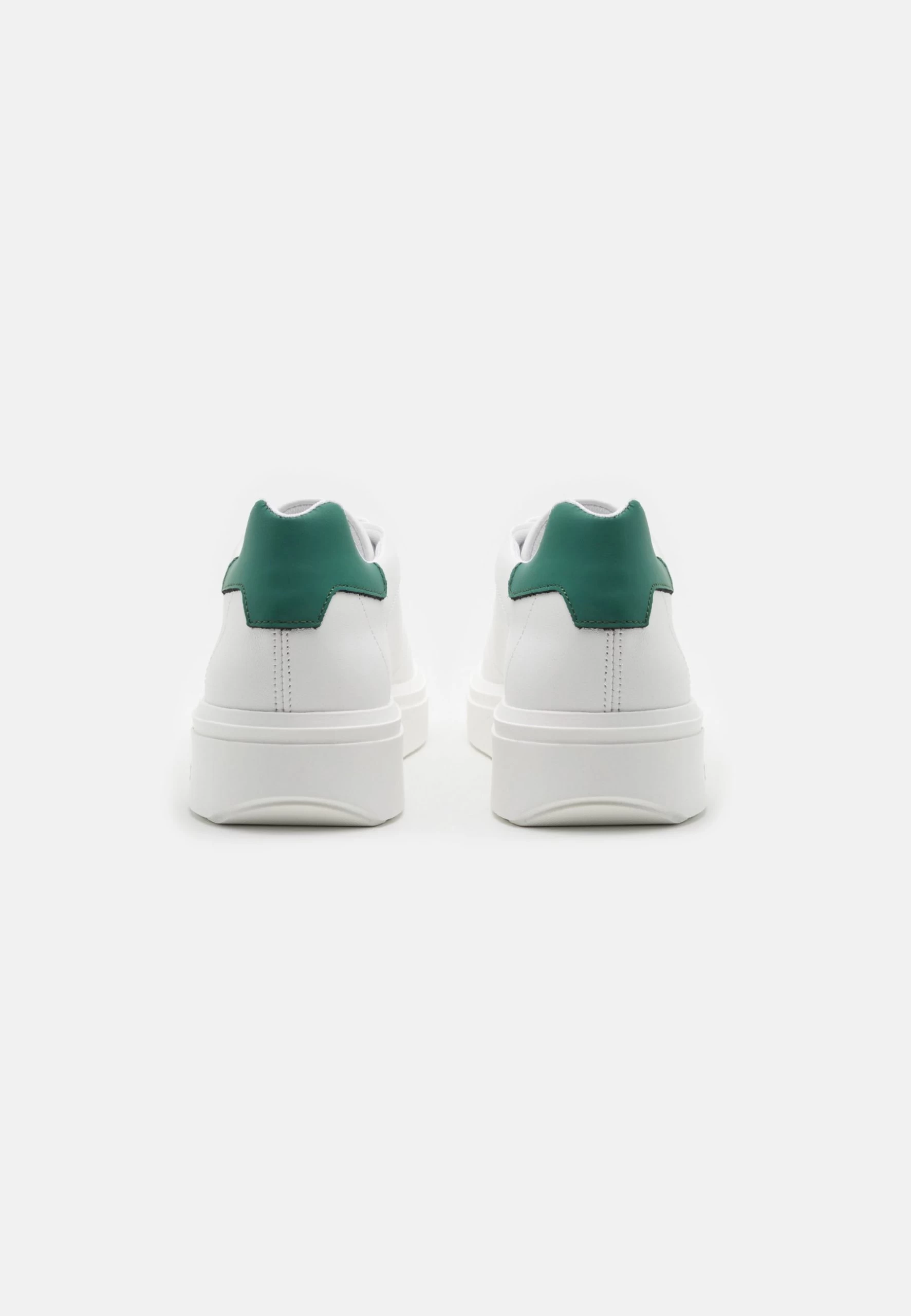 Steve Madden Fynner - Sneakers Laag - White/Emerald 3 Steve Madden Fynner - Sneakers Laag - White/Emerald - Afbeelding 3