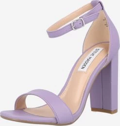 Steve Madden Sandalen Met Hak Sandaal Carrson Dames Lila