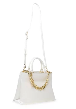 Steve Madden Bmesa-L - Shopper - White -Winkel voor modeartikelen 349f0142c2704cb090f092e16d4f9aca