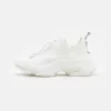 Steve Madden Match - Sneakers Laag - White