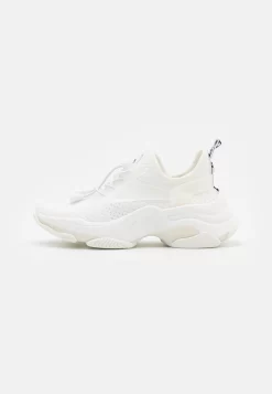 Steve Madden Match - Sneakers Laag - White
