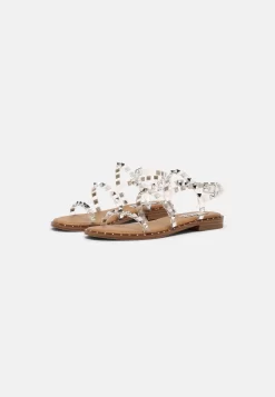 Steve Madden Travel - Sandalen - Clear -Winkel voor modeartikelen 34f4a5f33cdd43b39edbcc793e26d5a1 scaled