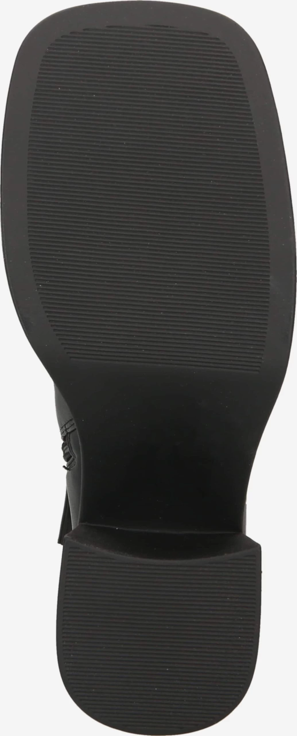 Steve Madden Klassieke Enkellaarsjes Enkellaarsjes Overcast Dames Zwart 3 Steve Madden Klassieke Enkellaarsjes Enkellaarsjes Overcast Dames Zwart - Afbeelding 3