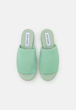 Steve Madden Slinky - Muiltjes Met Hak - Sage -Winkel voor modeartikelen 37747a08f5304a858b541ee02c9c9c6c scaled