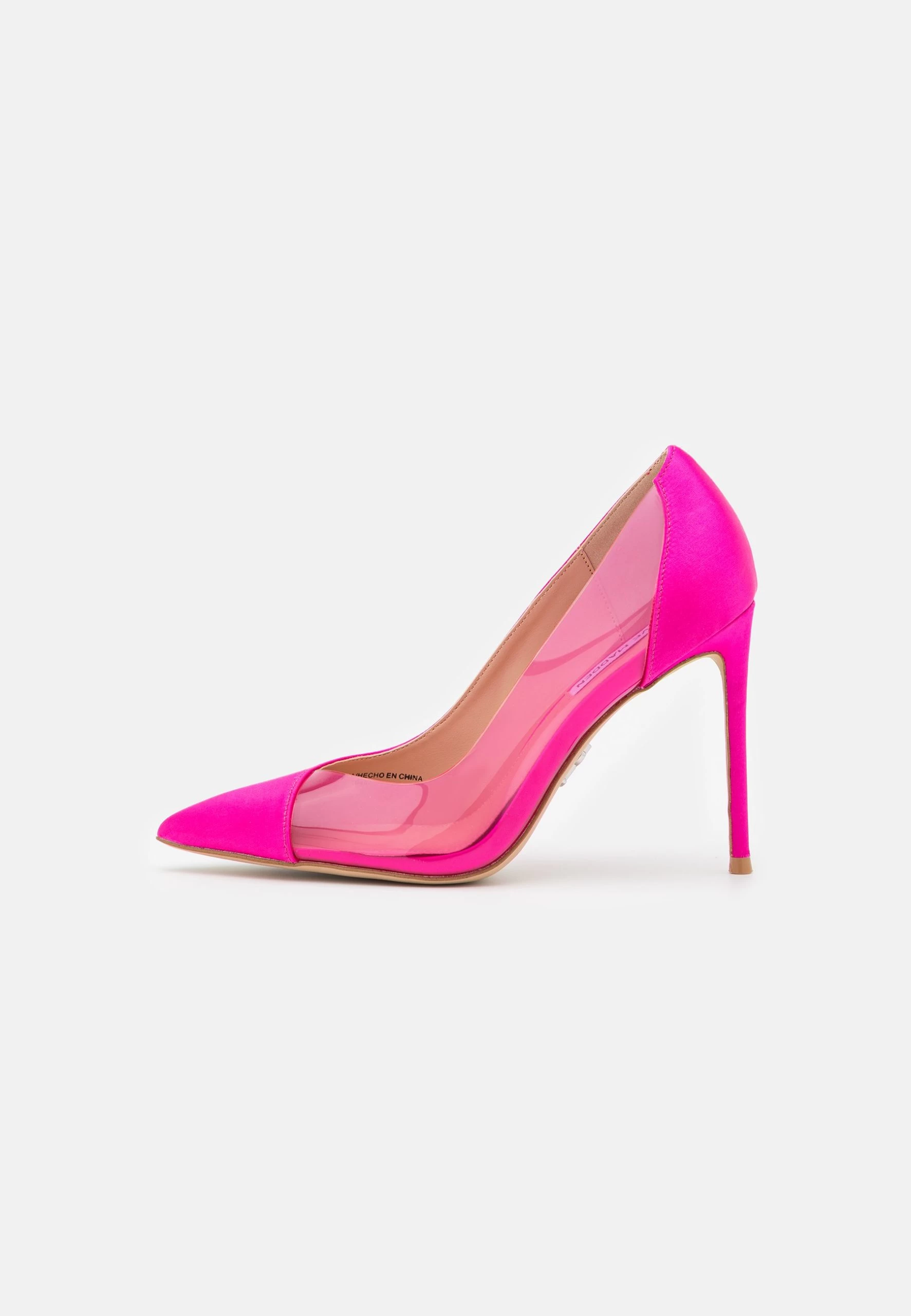 Steve Madden Voiced - Klassieke Pumps - Bright Fuchsia 2 Steve Madden Voiced - Klassieke Pumps - Bright Fuchsia - Afbeelding 2