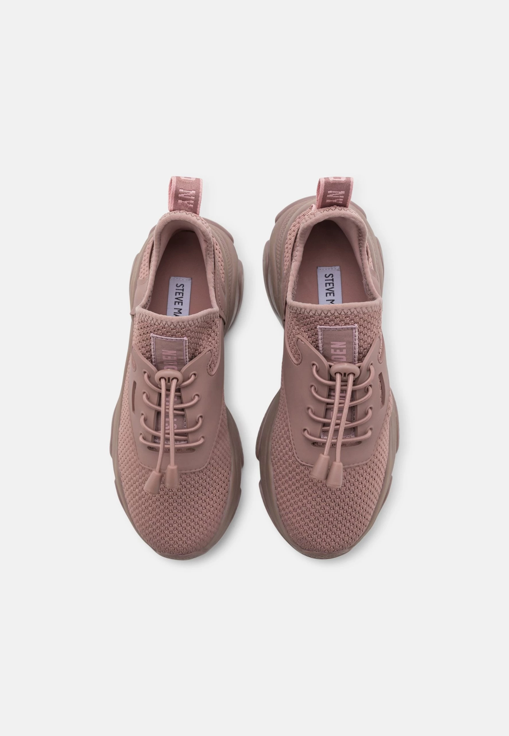 Steve Madden Match-E - Sneakers Laag - Mauve 6 Steve Madden Match-E - Sneakers Laag - Mauve - Afbeelding 6