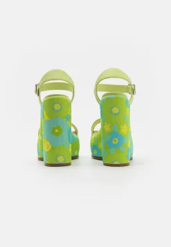 Steve Madden Sixties - Sandalen Met Hoge Hak - Light Blu Floral -Winkel voor modeartikelen 3ae7ff3b616a45c8a814bec14c4cee0e scaled