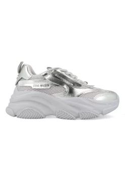Steve Madden Possession- Sneakers Laag - Silver Coloured 9 Steve Madden Possession- Sneakers Laag - Silver Coloured -Winkel voor modeartikelen 3c5653bb4e364b45b3b1a1be05687bca
