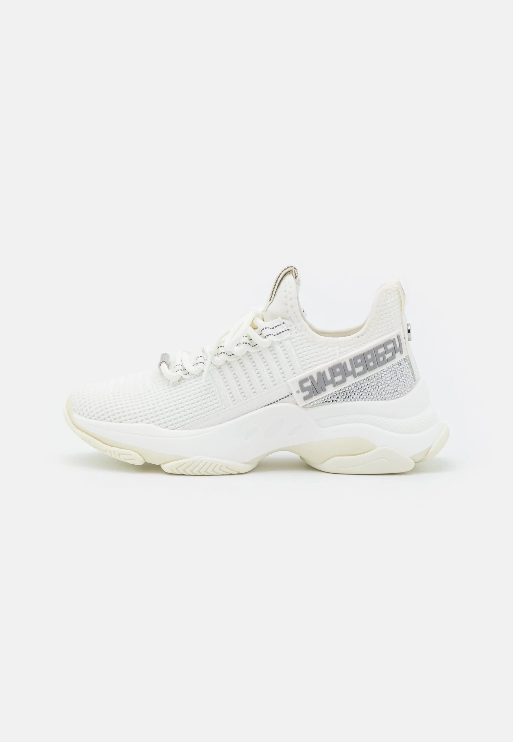 Steve Madden Maxilla - Sneakers Laag - White 2 Steve Madden Maxilla - Sneakers Laag - White - Afbeelding 2