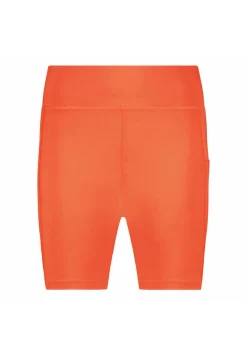 Steve Madden Ibelz Biker - Shorts - Orange