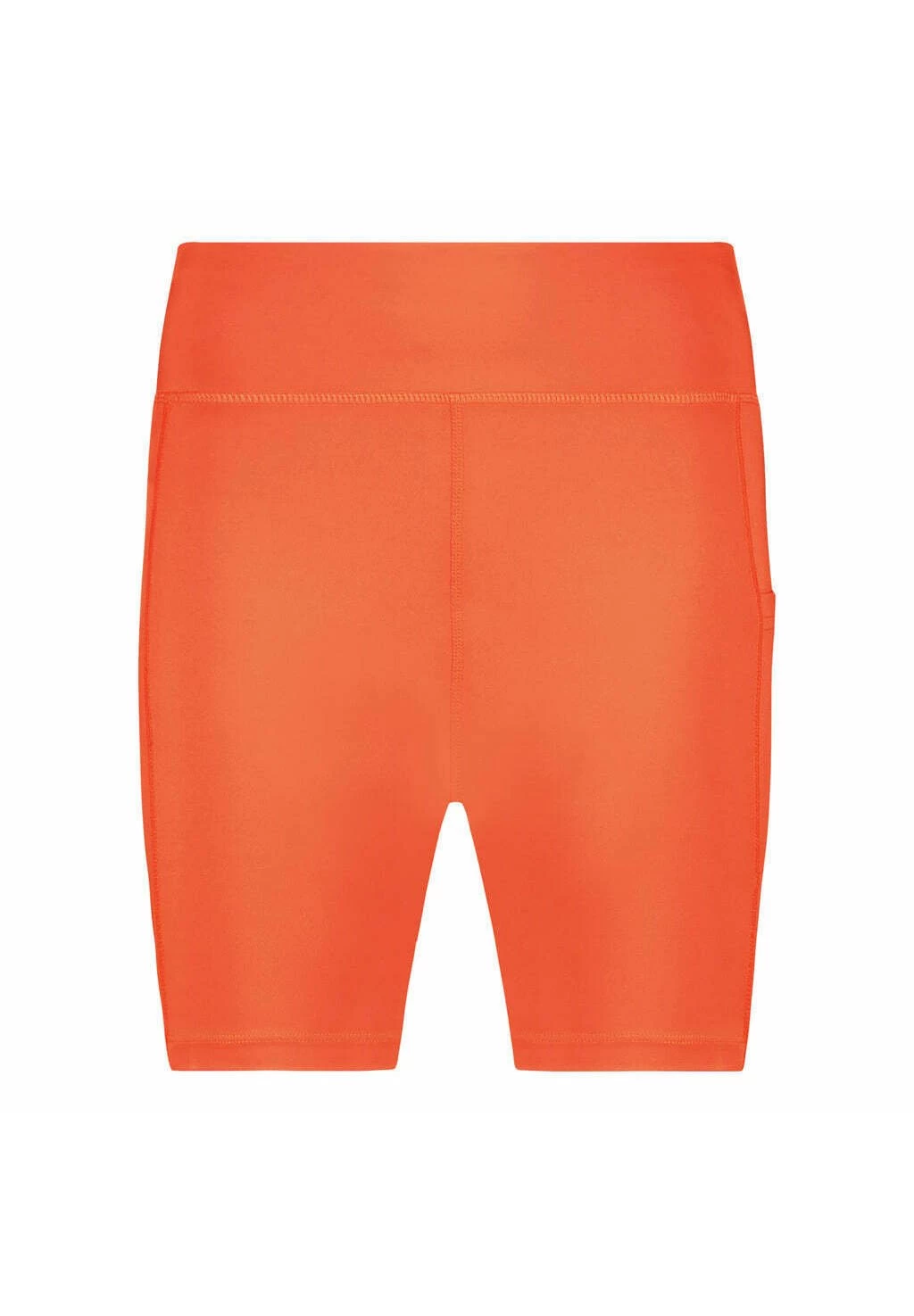 Steve Madden Ibelz Biker - Shorts - Orange 1 Steve Madden Ibelz Biker - Shorts - Orange
