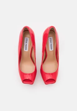 Steve Madden Presecco - Plateaupumps - Red -Winkel voor modeartikelen 3ffdb2e51d594740b70c5990edceab94 scaled