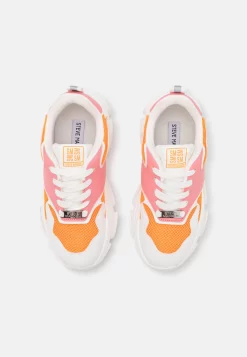 Steve Madden Primer - Sneakers Laag - White/Orange -Winkel voor modeartikelen 40cfc4bddd54458491ad31452c9942bc scaled