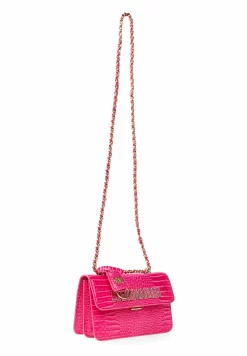 Steve Madden Bstakes - Schoudertas - Hot Pink -Winkel voor modeartikelen 41a09ea133a64976aa2d29b75372c5ab scaled