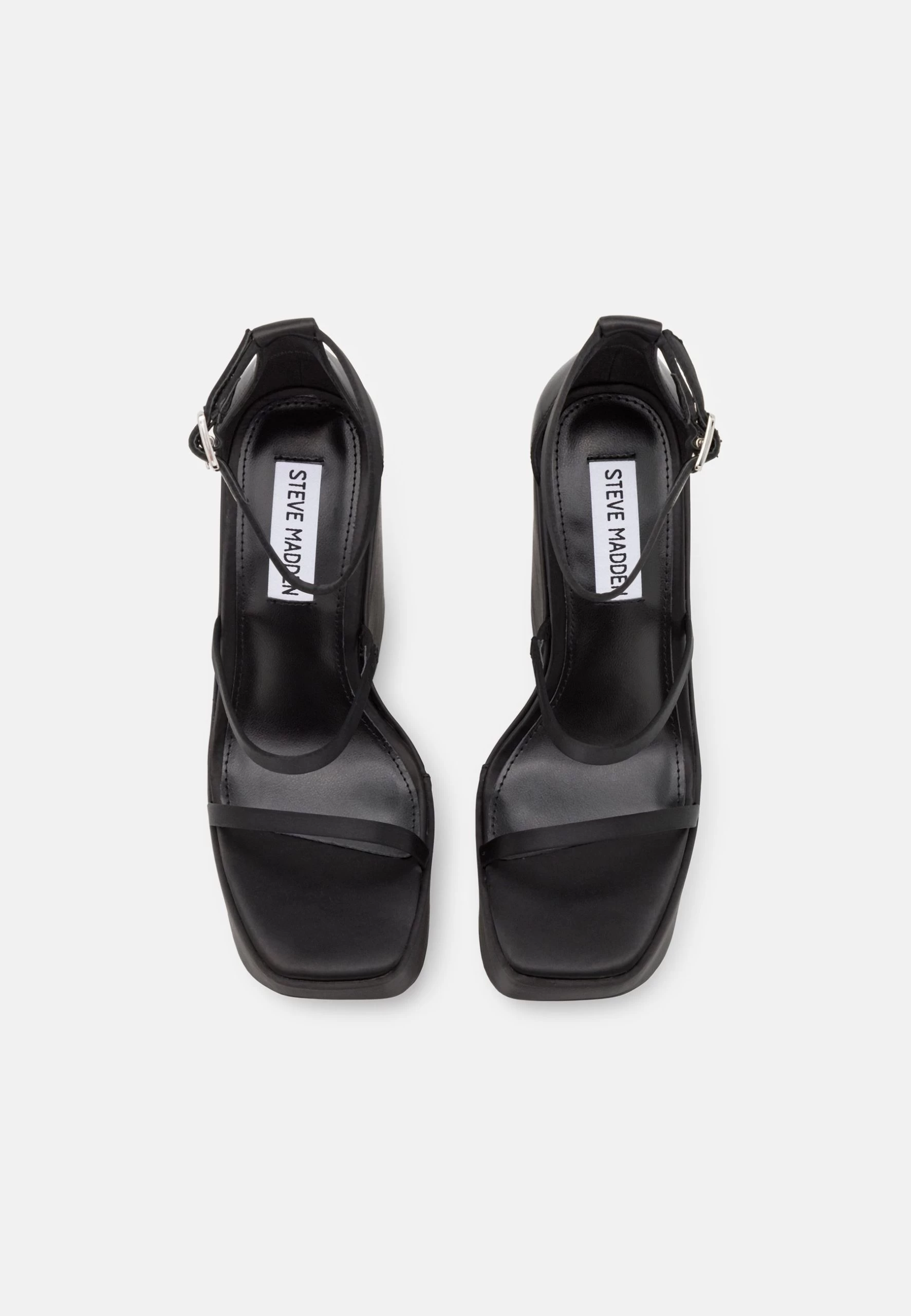 Steve Madden Varia - Sandalen Met Plateauzool - Black 6 Steve Madden Varia - Sandalen Met Plateauzool - Black - Afbeelding 6