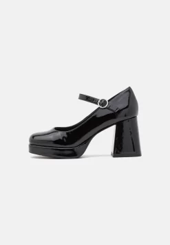 Steve Madden Mingle - Plateaupumps - Black 10 Steve Madden Mingle - Plateaupumps - Black -Winkel voor modeartikelen 43c5b0a1c7ef40f5ab73b8c2a2dbb375 scaled